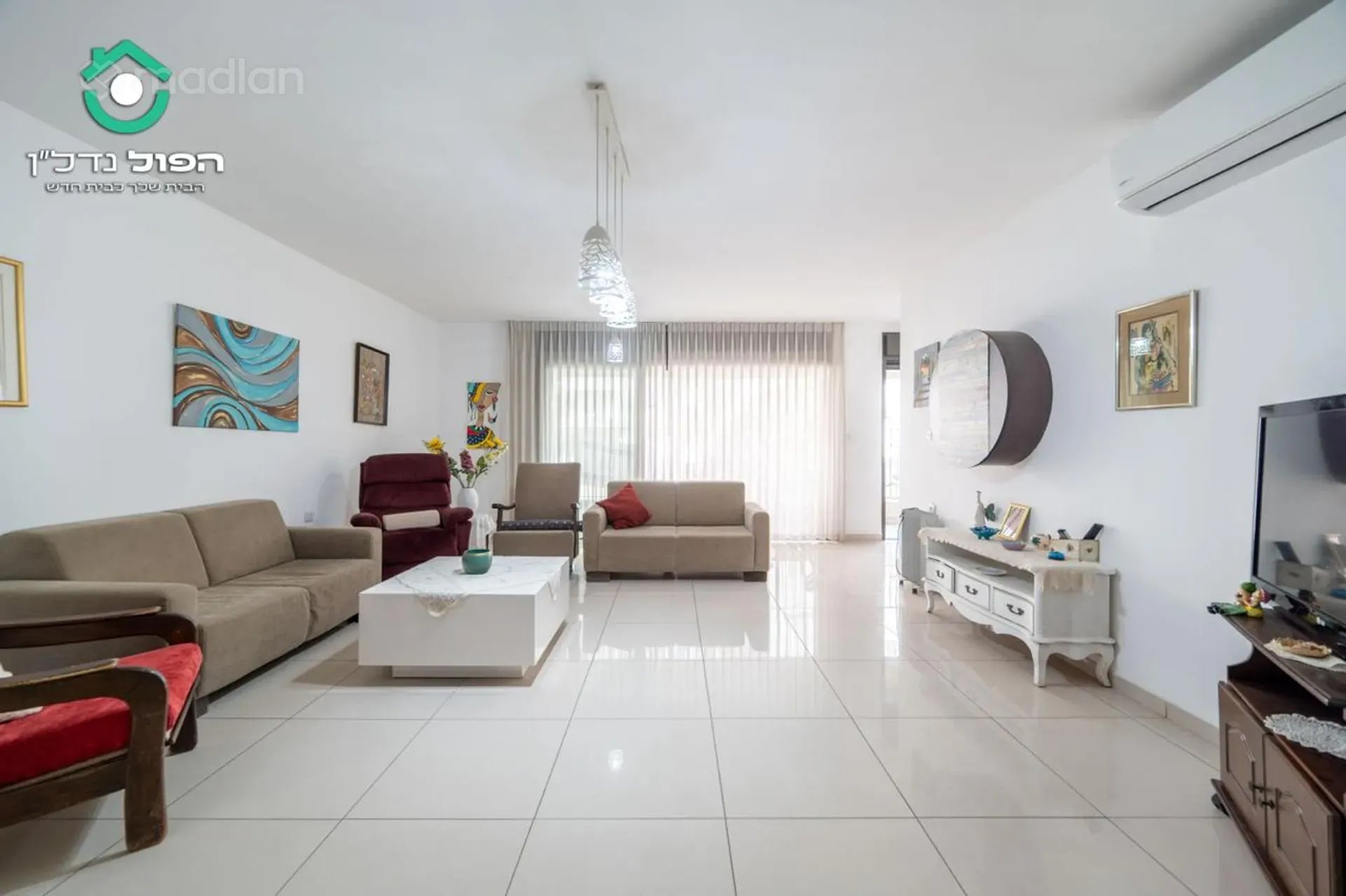 תמונה מהפול נדל"ן – 4 חדרים • 4,720,000 ₪, גולדשטין, בורוכוב, גבעתיים (1)