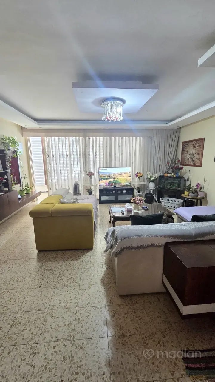תמונה מהפול נדל"ן – 3 חדרים • 2,750,000 ₪, אלימלך, בן-גוריון, רמת גן (1)
