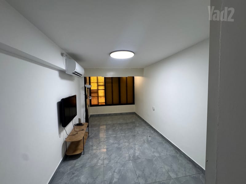 תמונה מיד2 – 2.5 חדרים • 2,800 ₪, שדרות דגניה 35, קריית חיים מערבית, חיפה (1)