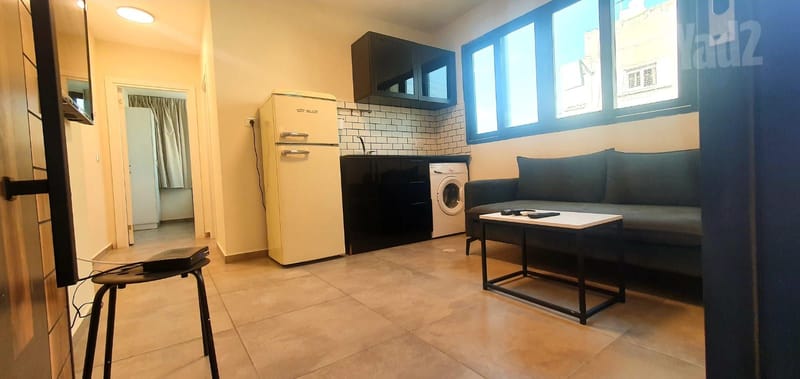 Photo from Yad2 – 2 Rooms • ₪3,200, דרך ההגנה 61, Yad Eliyahu, Tel Aviv (1)