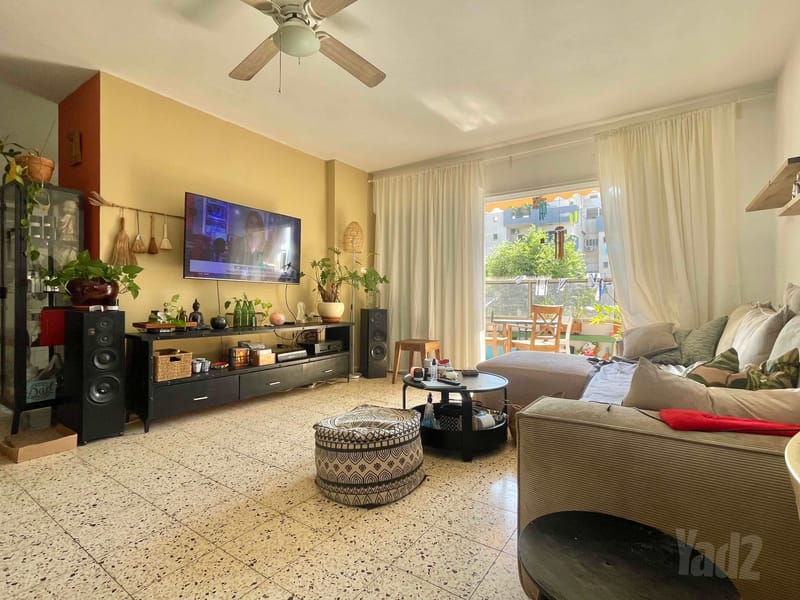 Photo from Yad2 – 4 Rooms • ₪7,250, ישורון, Ramatayim, Hod HaSharon (1)
