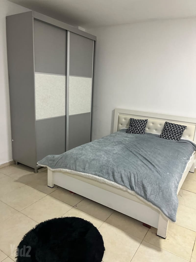 תמונה מיד2 – חדר וחצי • 2,900 ₪, קדושי עירק 4, רמת ידין, נתניה (1)