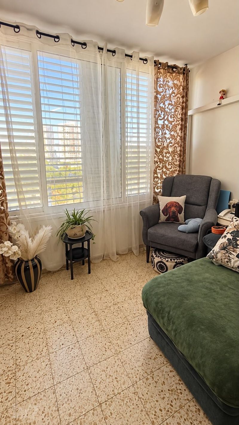 תמונה מיד2 – 3 חדרים • 1,350,000 ₪, שדרות הפלמ"ח, רובע ג', אשדוד (1)