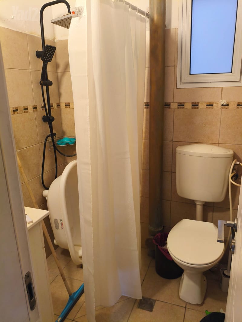 תמונה מיד2 – 3 חדרים • 3,500 ₪, הכרם 7, נווה גנים, פרדס חנה-כרכור (1)