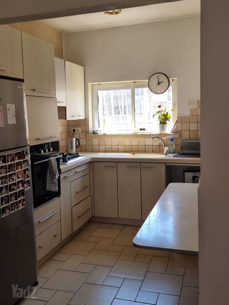 Photo from Yad2 – 3 Rooms • ₪4,800, חיים ארלוזורוב 22, Ramat Verber, Petah Tikva (1)