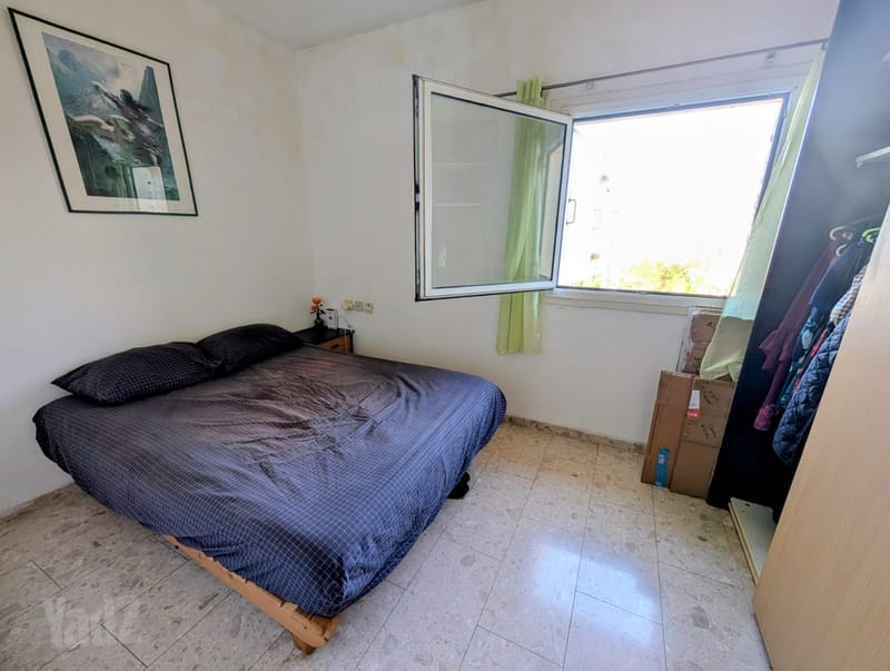 תמונה מיד2 – 2 חדרים • 3,400 ₪, לסקוב 3, רמת גולדה, חיפה (1)
