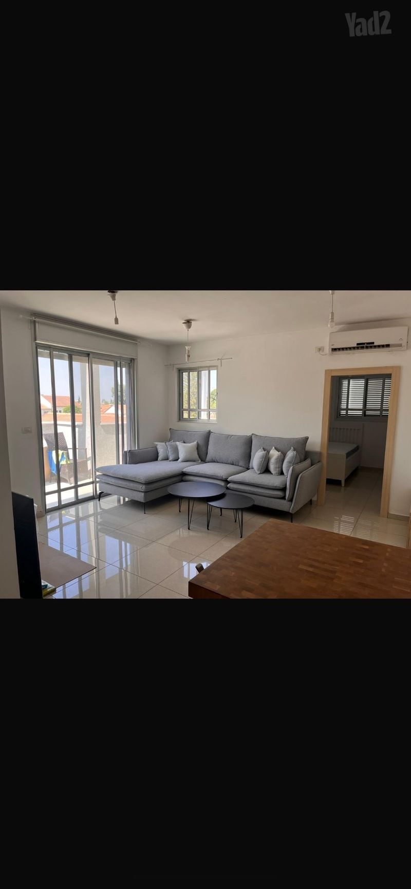 Photo from Yad2 – 2 Rooms • ₪5,200, החצב 28, Shikunei HaMizrah, Rishon LeZion (1)