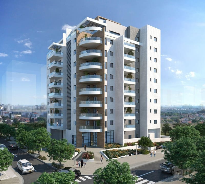 תמונה מיד2 – 5 חדרים • 8,500 ₪, שער יפו 11, נוריות, ראשון לציון