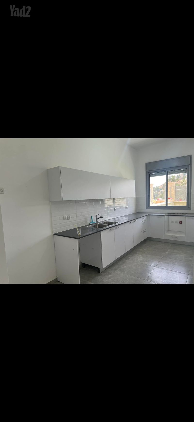 Фото с Yad2 – 5 Комнаты • 14,500 ₪, אדמונד סחייק 1, Манахат (Мальха), Иерусалим (1)