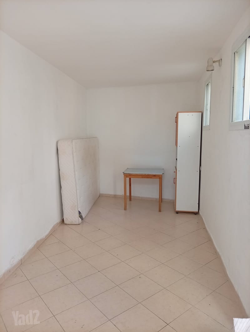 תמונה מיד2 – סטודיו • 3,000 ₪, כפר ברעם 7, נחלאות, שערי חסד, ירושלים (1)