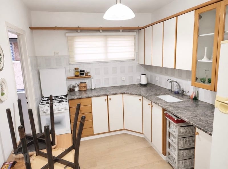 תמונה מיד2 – 3 חדרים • 4,800 ₪, שדרות גולדה מאיר 11, קרית נורדאו, נתניה (1)