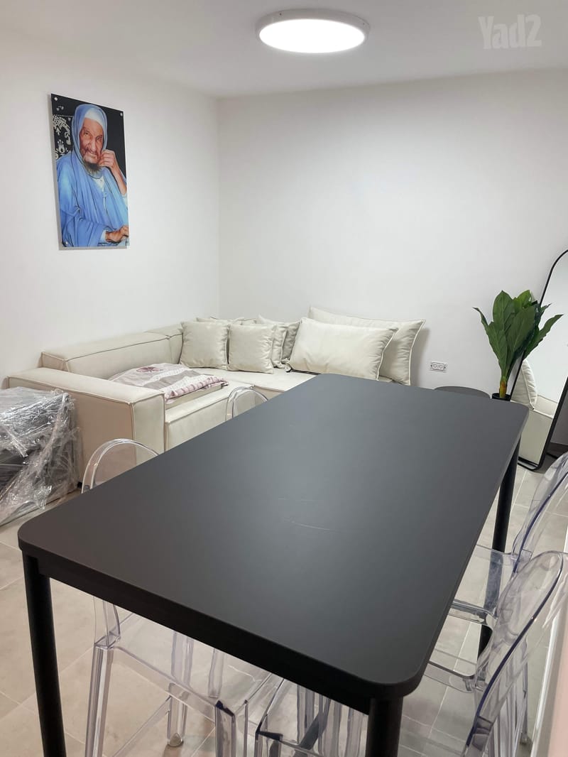 Photo from Yad2 – 2 Rooms • ₪4,000, לויתן 27, Neot Rabin, Yavne (1)