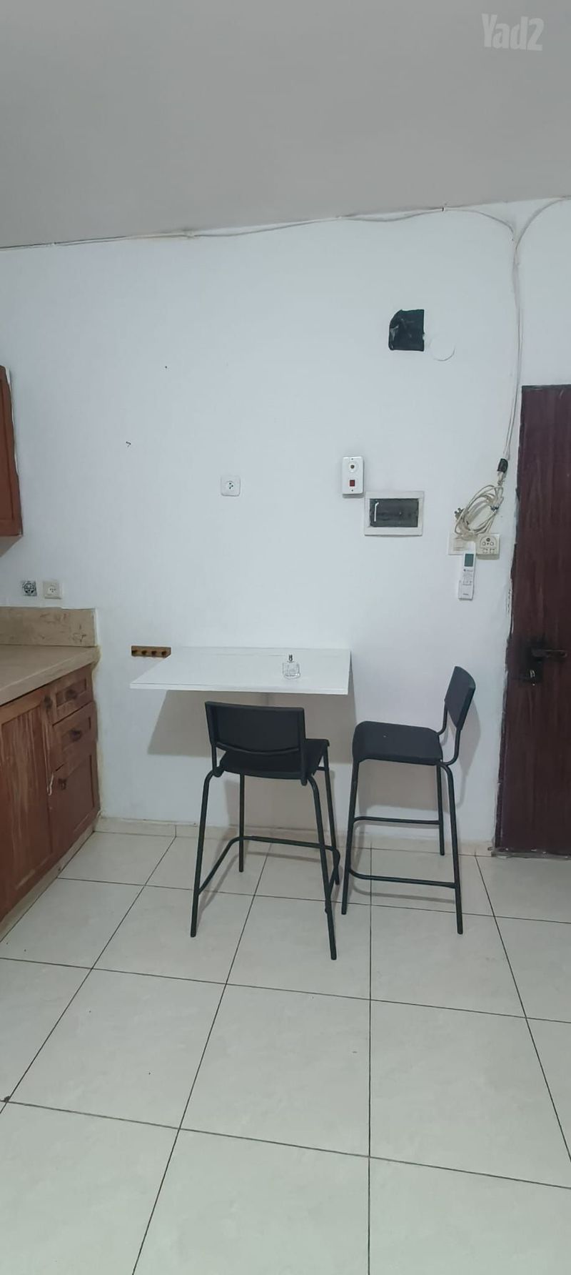 תמונה מיד2 – סטודיו • 2,500 ₪, יהושע שטמפפר 5, מרכז העיר דרום, נתניה (1)