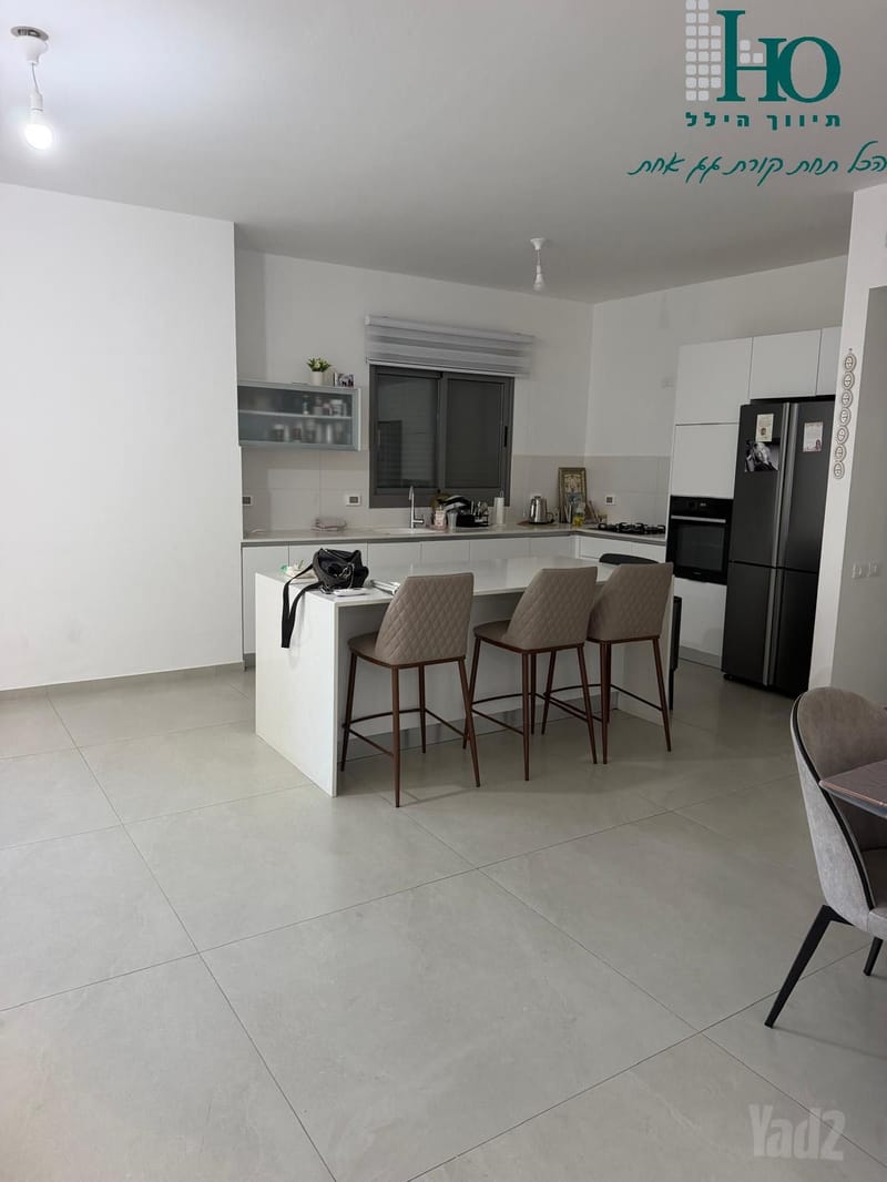Photo from Yad2 – 4 Rooms • ₪7,000, שדרות הציונות, Ganei Barnea, Ashkelon (1)
