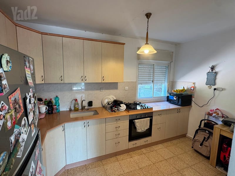 Фото с Yad2 – 3 Комнаты • 3,500 ₪, תשרי 17, Неве ха-Дарим, Ашкелон (1)