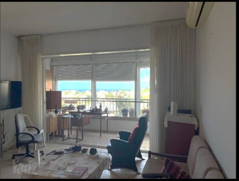 Photo from Yad2 – 5 Rooms • ₪5,700, קדרון 2, Shambour, Haifa (1)