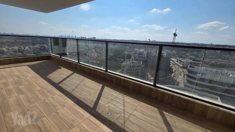 Photo from Yad2 – 5 Rooms • ₪13,000, יונה וולך, Green Park, Hod HaSharon (1)
