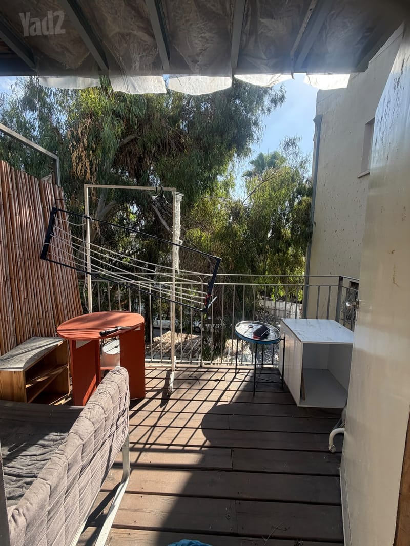 תמונה מיד2 – סטודיו • 3,400 ₪, שערי תשובה, גבעת הרצל, תל אביב (1)