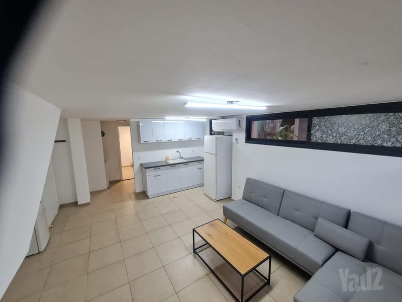 תמונה מיד2 – 2 חדרים • 3,500 ₪, בעל התניא 1, אבן גבירול, רחובות (1)