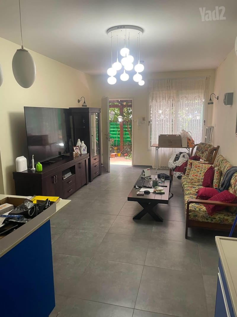 תמונה מיד2 – 3 חדרים • 5,500 ₪, יעקב אחווה 8, קריית אלון, פתח תקווה (1)