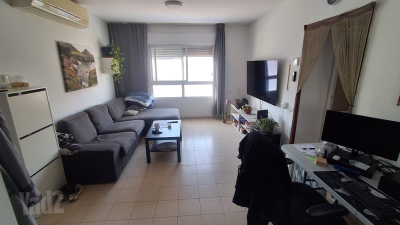 תמונה מיד2 – 2 חדרים • 3,900 ₪, גאולה, עמידר, פרדס חנה-כרכור (1)