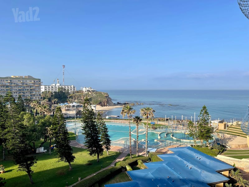 תמונה מיד2 – 2.5 חדרים • 5,000 ₪, שדרות מנחם בגין 1, חדרה, חדרה (1)