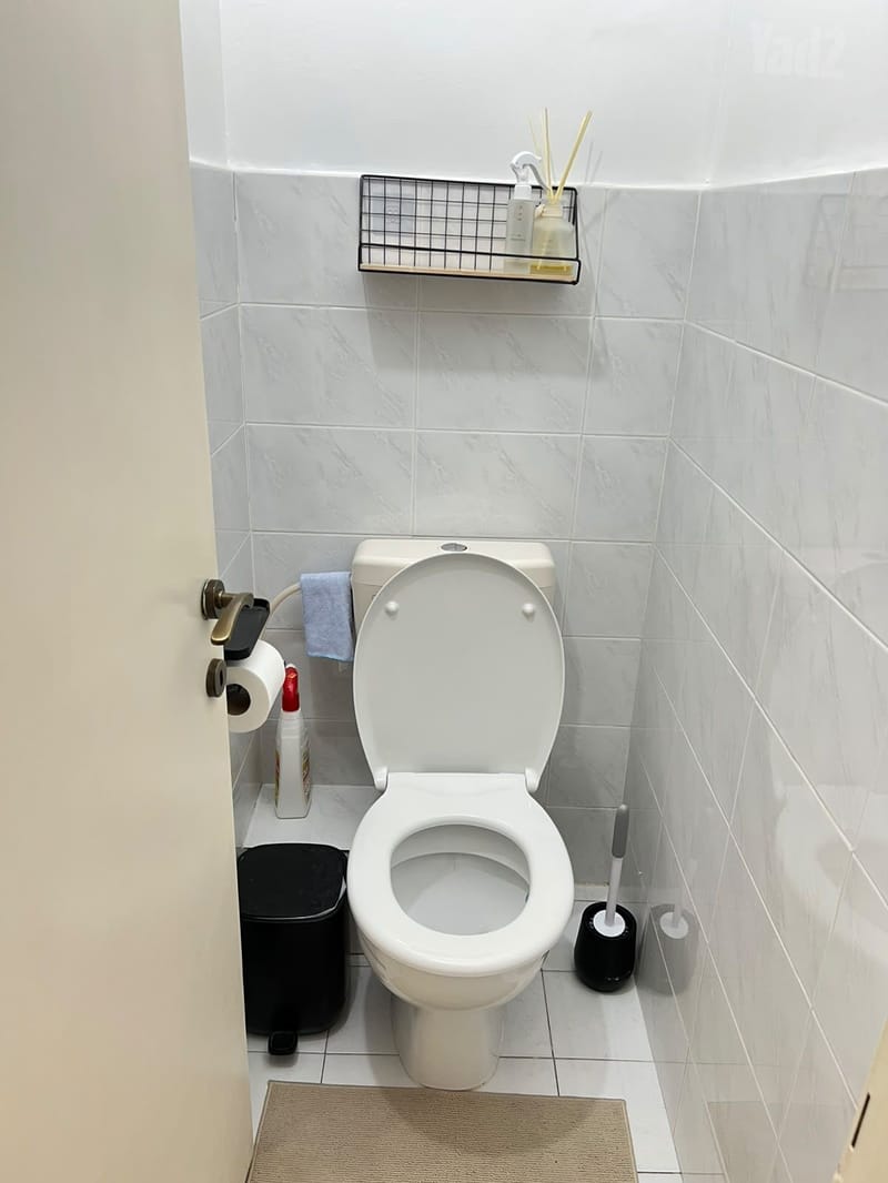 תמונה מיד2 – 3 חדרים • 4,900 ₪, אהרון קרון 28, ראשונים, ראשון לציון (1)
