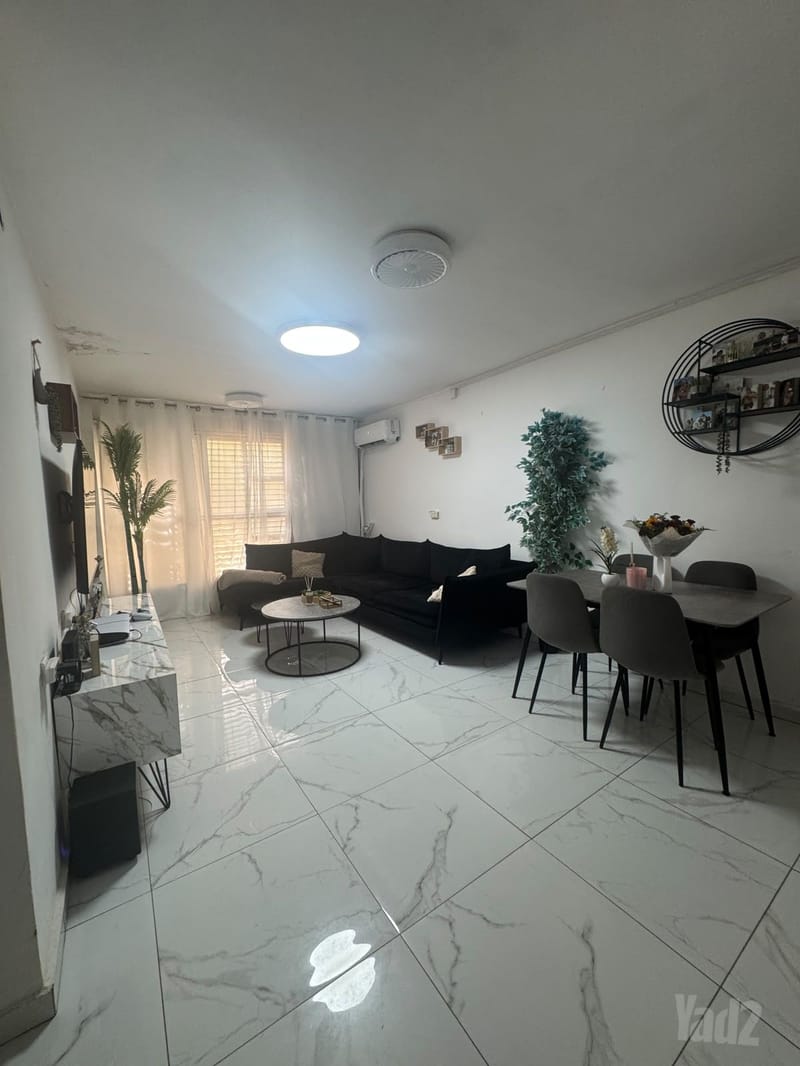 תמונה מיד2 – 3.5 חדרים • 4,500 ₪, רמת בן-צבי, נס ציונה (1)