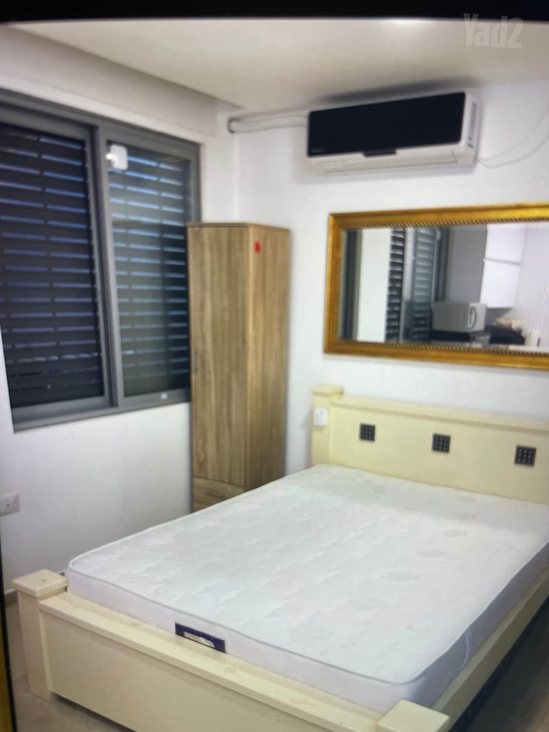 Photo from Yad2 – Studio • ₪3,800, איגרת תימן 7, Morasha, Ramat HaSharon (1)
