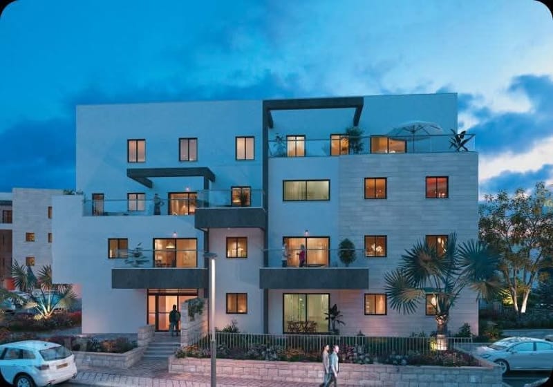 תמונה מיד2 – 5 חדרים • 8,100 ₪, נחצ'ה, אבן יהודה (1)