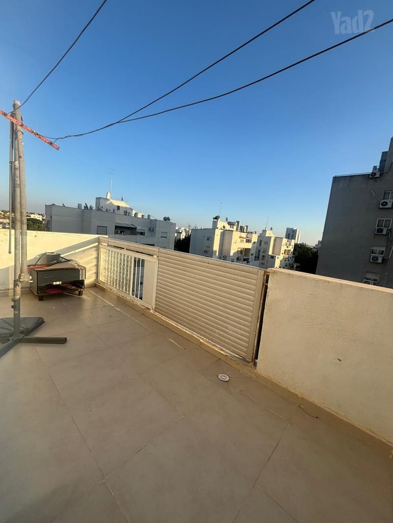 Photo from Yad2 – 3 Rooms • ₪2,800, השומר הצעיר, Gan HaVeradim, Ashkelon (1)