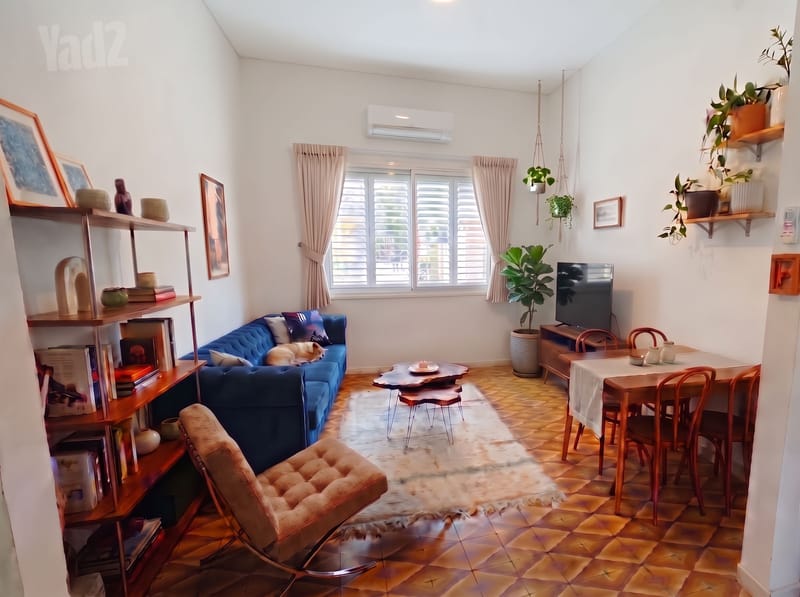 תמונה מיד2 – 2 חדרים • 5,850 ₪, חיים בן עטר 10, פלורנטין, תל אביב (1)