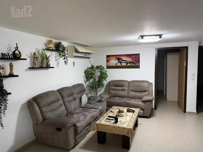 Photo from Yad2 – 3 Rooms • ₪3,400, עפרוני 1, Neot Ashkelon, Ashkelon (1)