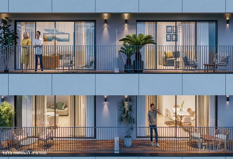 תמונה מיד2 – 5 חדרים • 7,299,000 ₪, אסף 17, חרוזים, רמת גן (1)