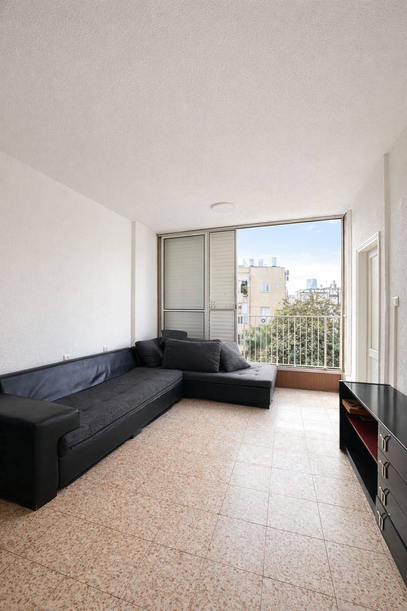 3 Rooms • ₪8,500/mo - Image 1