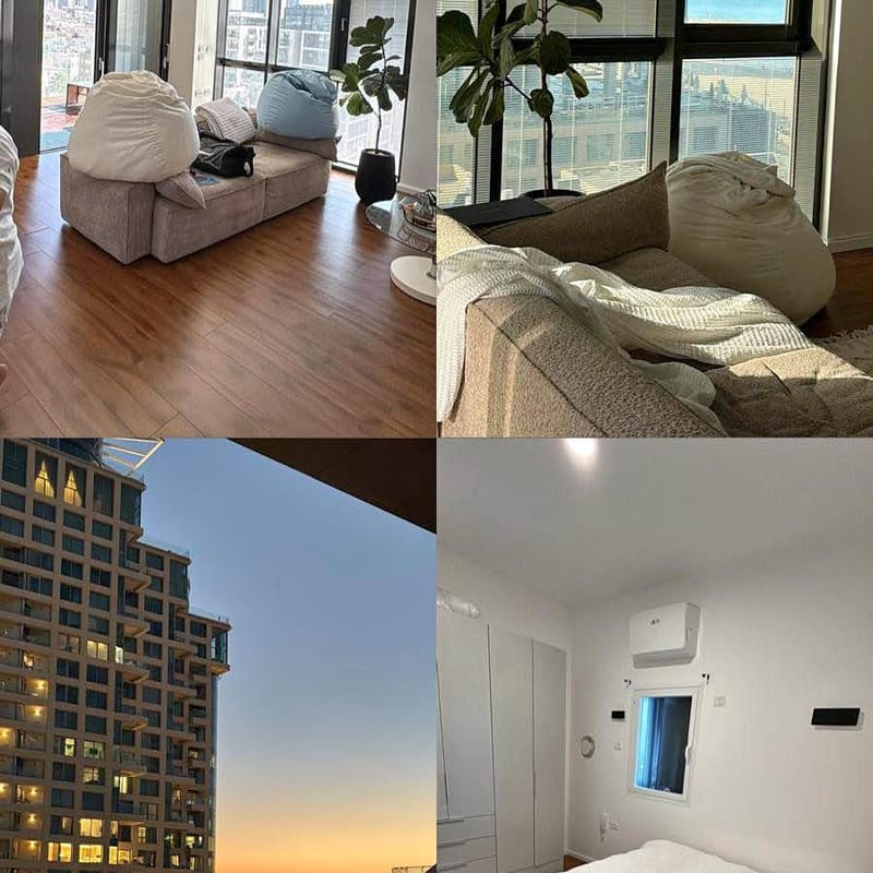 2 Rooms • ₪6,500