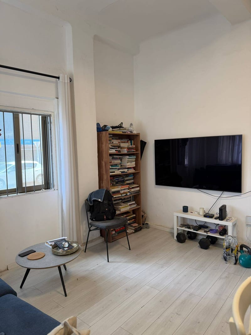 2 Комнаты • 7,500 ₪ - Image 1