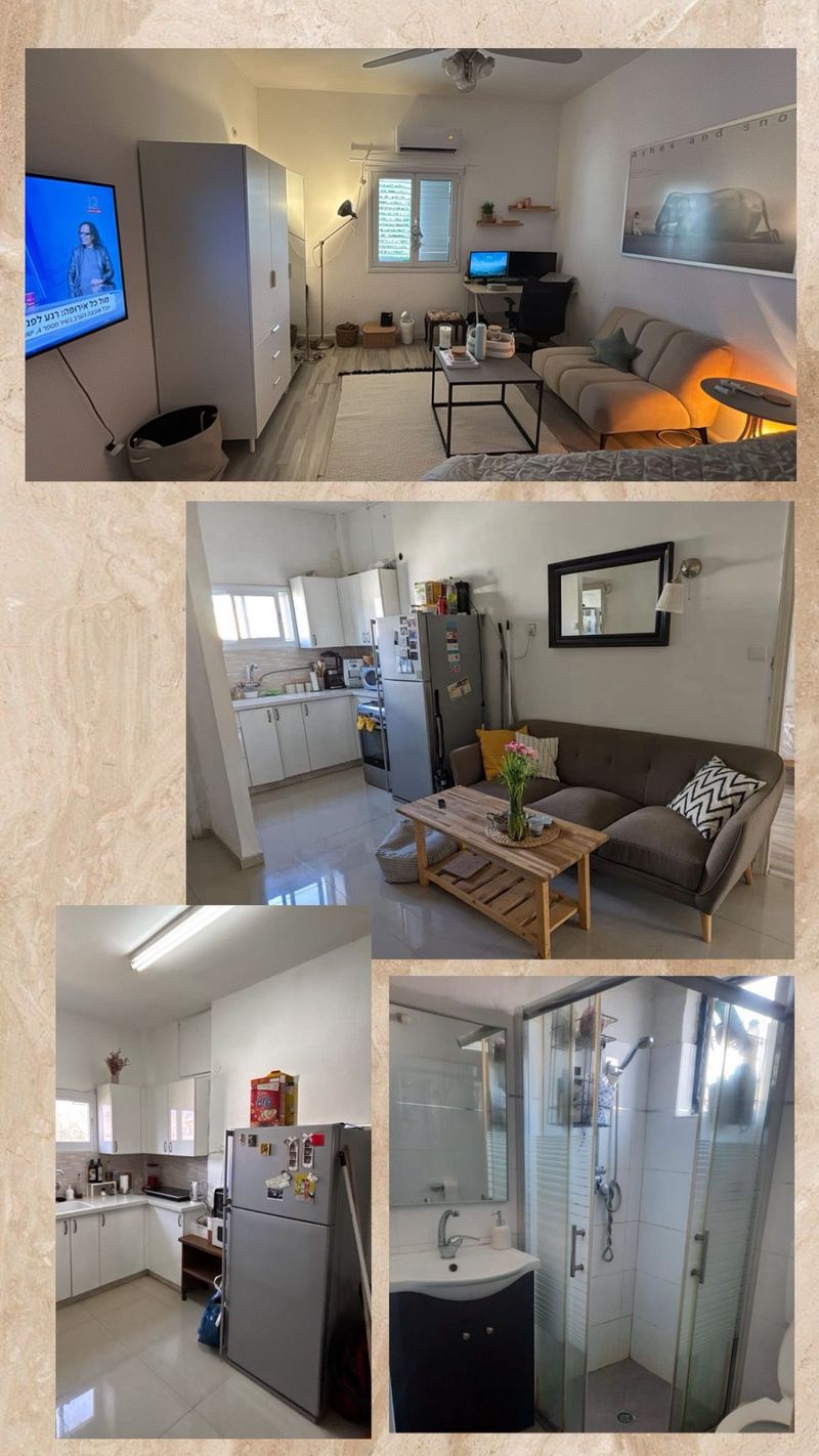 Room in a shared apartment • ₪2,920 - Image 1
