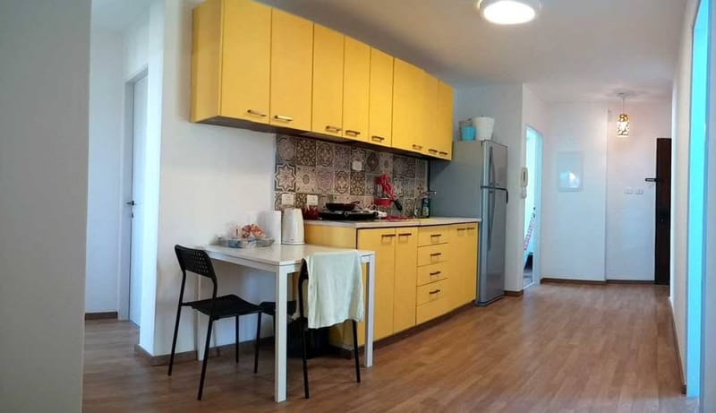 Photo from Facebook – Room in a shared apartment • ₪2,350, לוחמי הגיטאות 7, Givat Shapira (French Hill), Jerusalem (1)