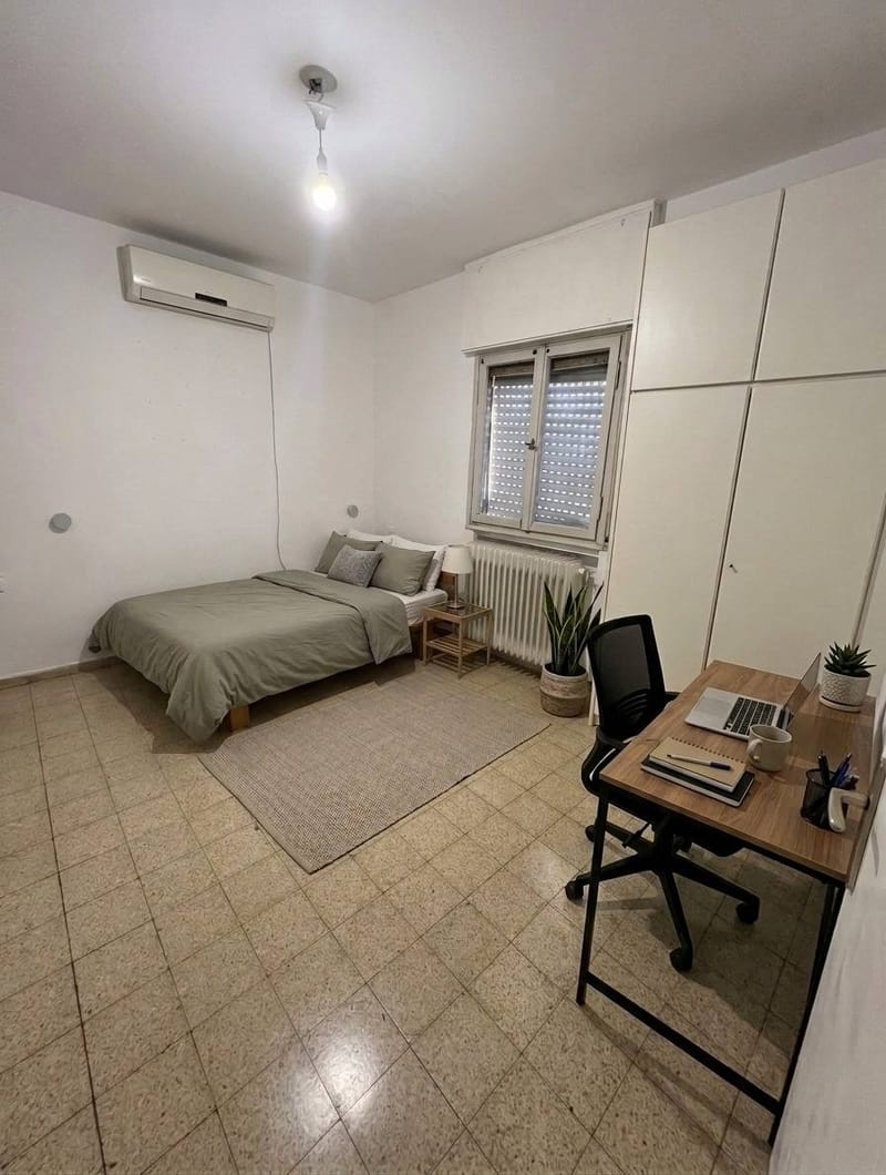 תמונה מפייסבוק – 4 חדרים עם שותפים • 2,000 ₪, אסתר המלכה, בקעה, ירושלים (1)