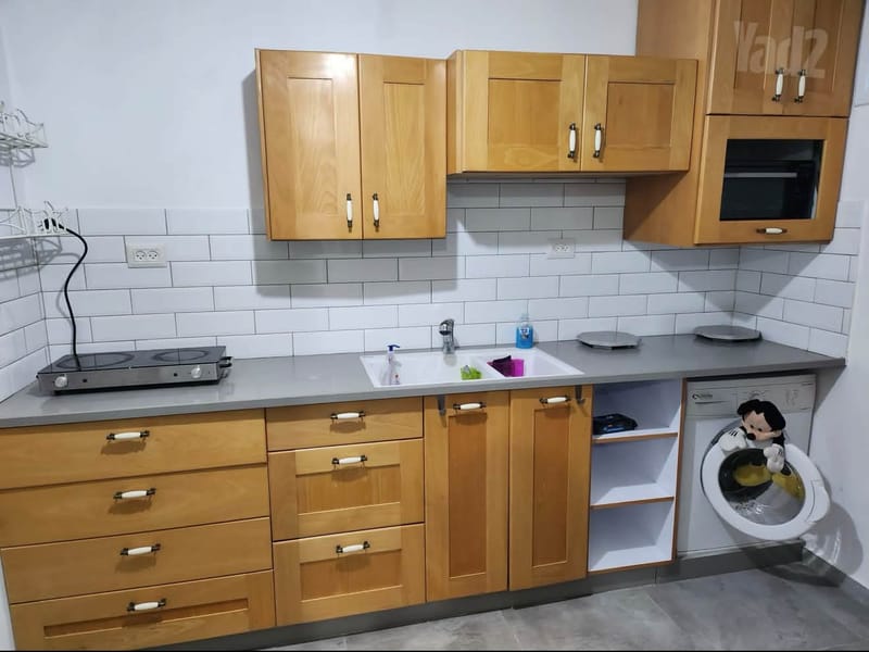 Фото с Facebook – Студия • 3,000 ₪, הדף היומי 617, Рамот, Иерусалим (1)