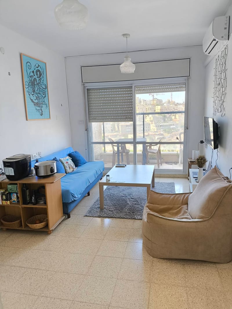 תמונה מפייסבוק – 2 חדרים • 4,100 ₪, חיל האוויר 67, פסגת זאב, ירושלים (1)