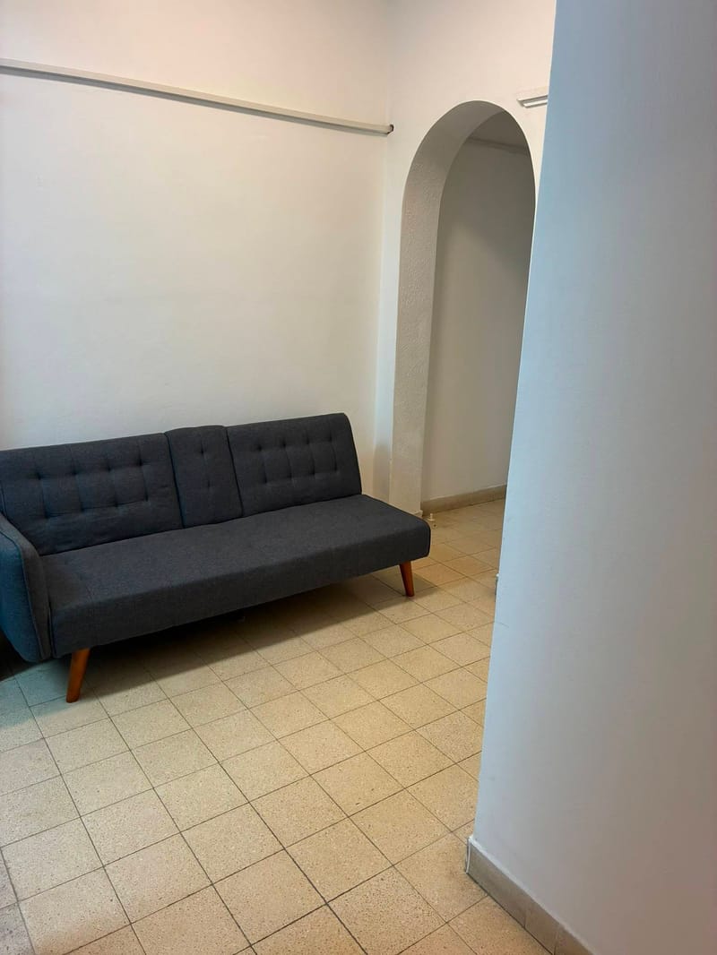 תמונה מפייסבוק – חדר בדירת שותפים • 2,600 ₪, בן מימון, רחביה, ירושלים (1)