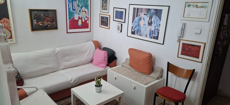 תמונה מפייסבוק – 3 חדרים עם שותפים • 2,100 ₪, אצ"ל, גבעת שפירא (הגבעה צרפתית), ירושלים (1)