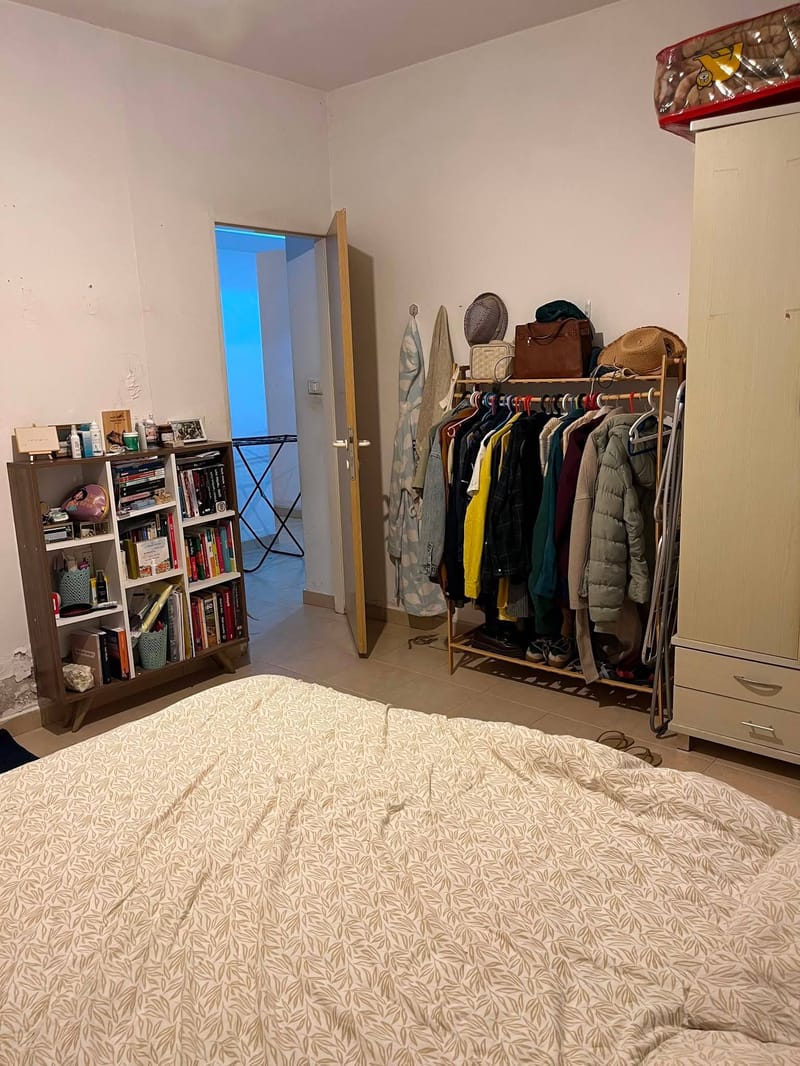 Photo from Facebook – Room in a shared apartment • ₪2,210, שמעוני, Givat HaVradim, Jerusalem (1)