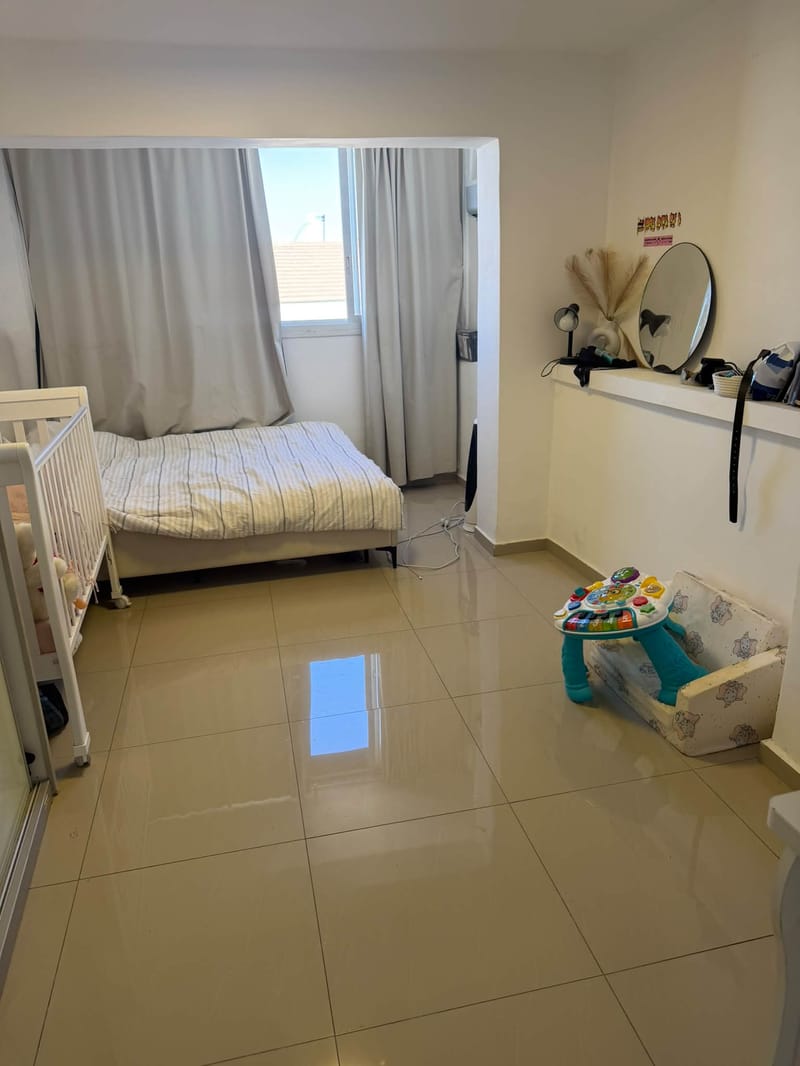 תמונה מפייסבוק – 2 חדרים • 4,500 ₪, אורוגוואי 12, קריית היובל, ירושלים (1)