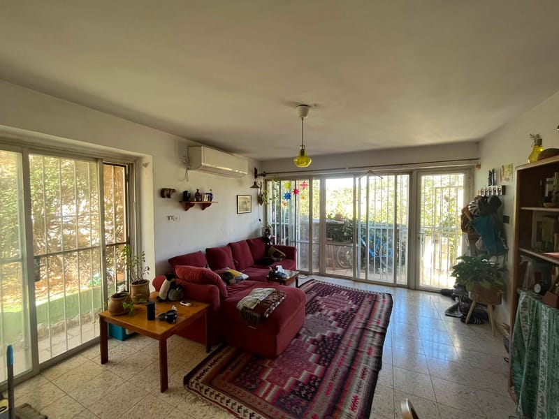 תמונה מפייסבוק – 2.5 חדרים • 5,130 ₪, בלומנפלד, קריית היובל, ירושלים (1)
