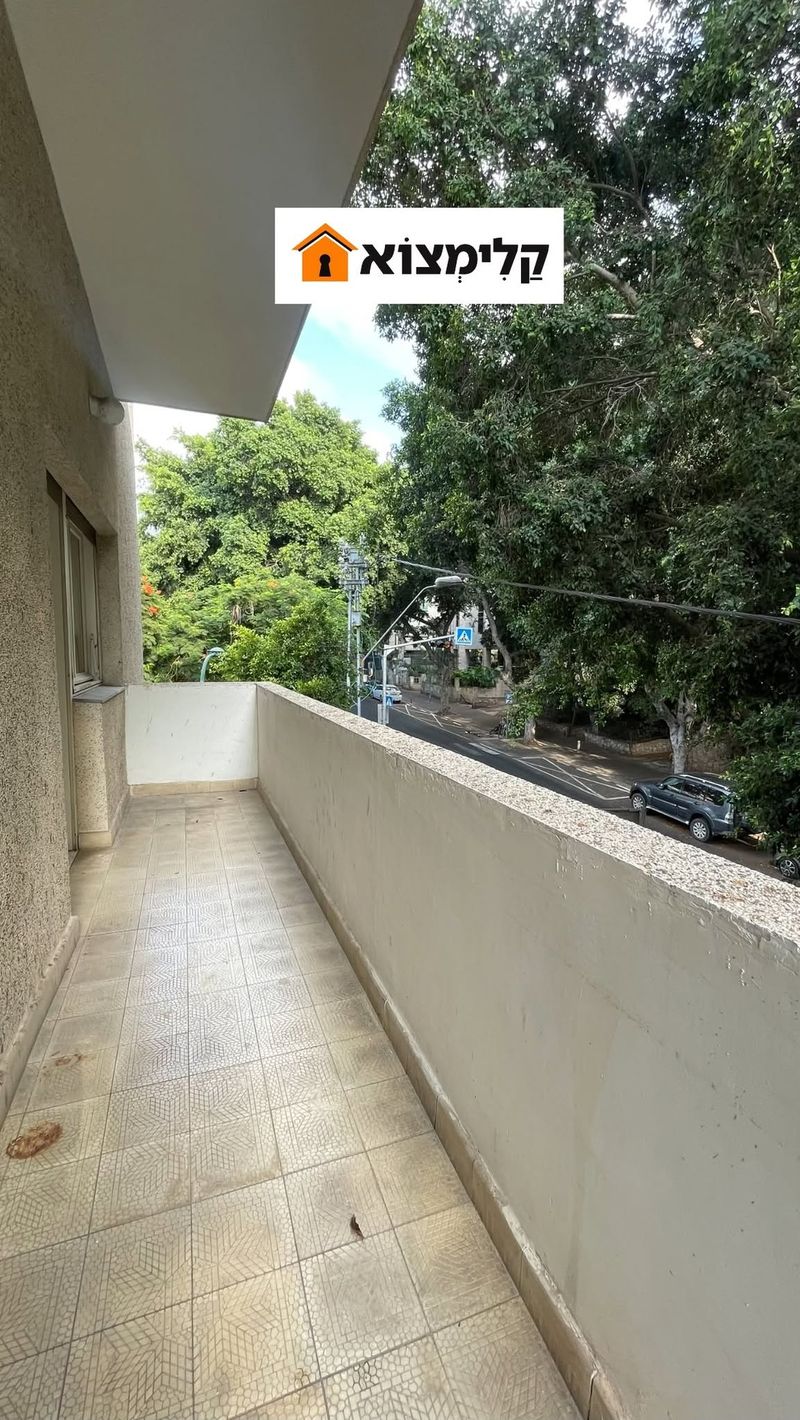 תמונה מפייסבוק – 3.5 חדרים • 12,500 ₪, שמשון הגיבור, הצפון הישן - החלק הדרומי, תל אביב (1)