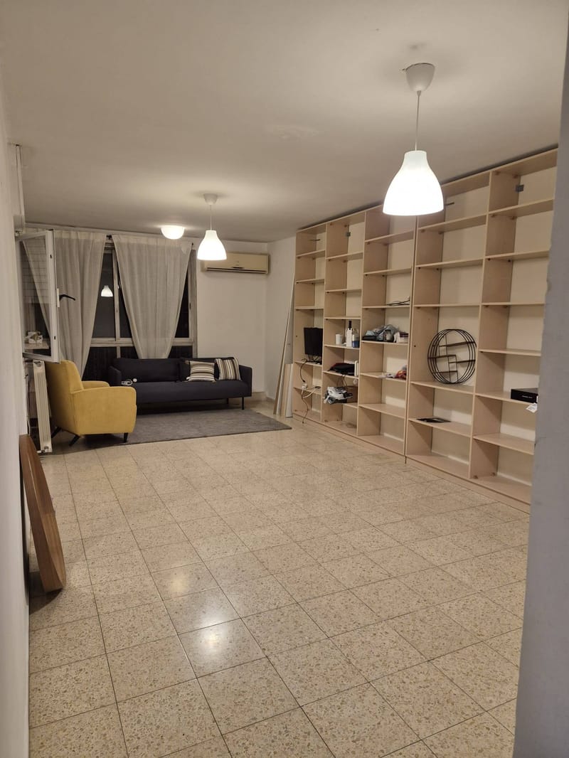 תמונה מפייסבוק – 4 חדרים עם שותפים • 2,400 ₪, ניות, ירושלים (1)