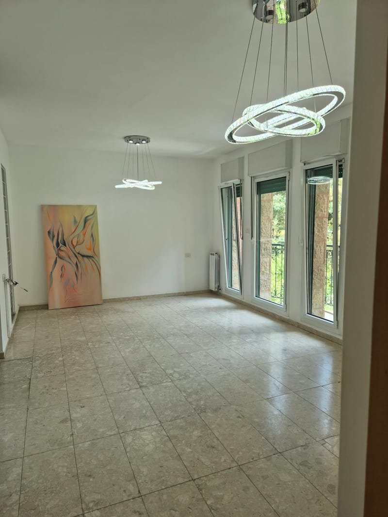 תמונה מפייסבוק – 4 חדרים • 8,300 ₪, רמות רחל (ארנונה החדשה), ירושלים (1)